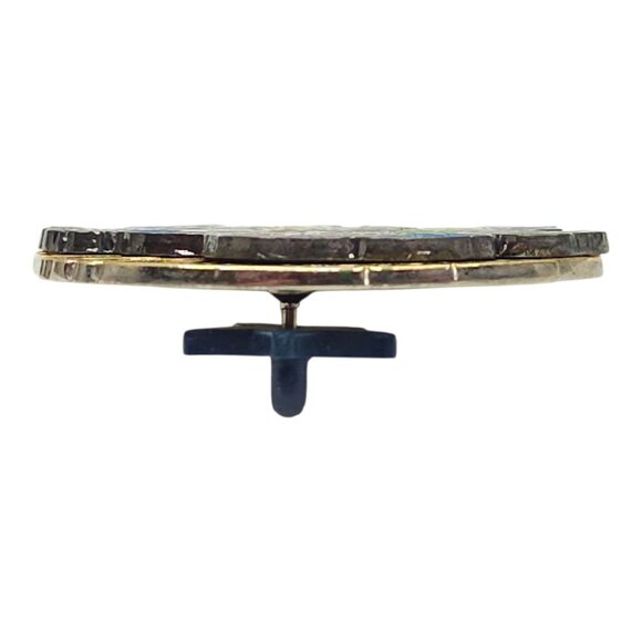 Universal Studios 2002 Spider-Man Hulk Wolverine Captain America 3-D Pin Pinback - Picture 11 of 12